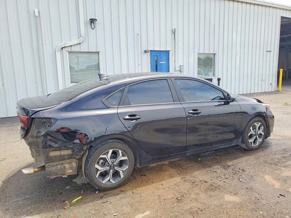 2021 KIA FORTE FE, LXS