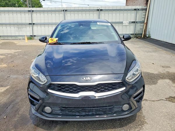 2021 KIA FORTE FE, LXS