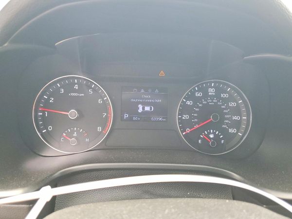 2021 KIA FORTE FE, LXS
