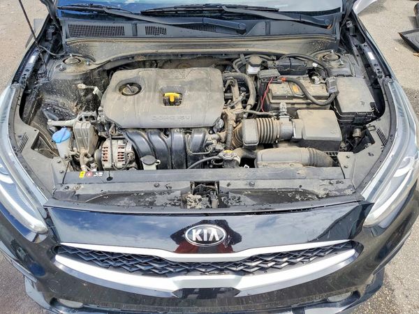 2021 KIA FORTE FE, LXS