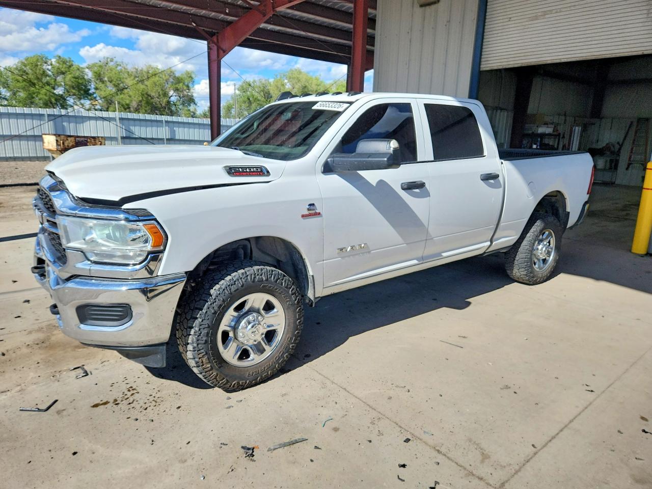 2022 RAM 2500 TRADESMAN CREW CAB 4X4