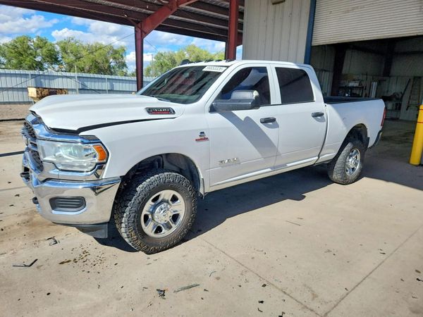 2022 RAM 2500 TRADESMAN CREW CAB 4X4