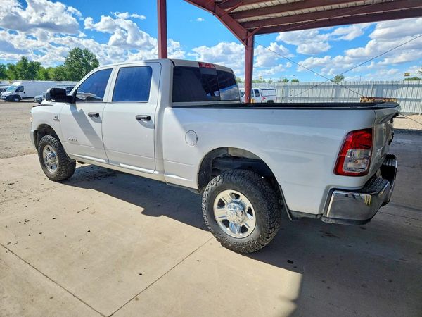 2022 RAM 2500 TRADESMAN CREW CAB 4X4