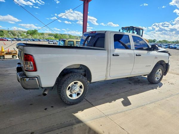 2022 RAM 2500 TRADESMAN CREW CAB 4X4