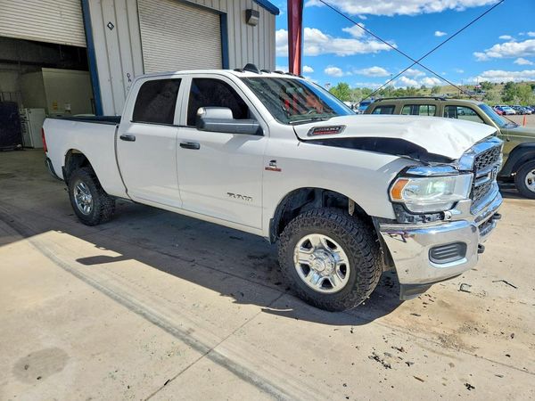 2022 RAM 2500 TRADESMAN CREW CAB 4X4