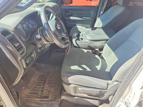 2022 RAM 2500 TRADESMAN CREW CAB 4X4