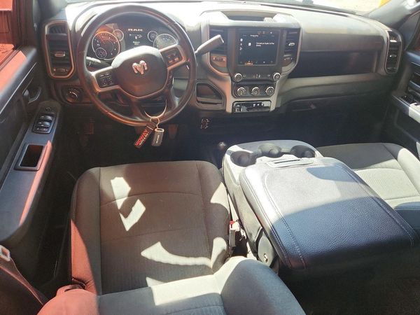 2022 RAM 2500 TRADESMAN CREW CAB 4X4