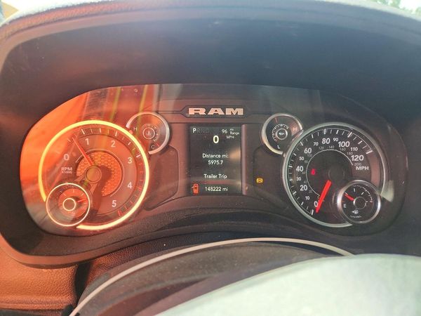 2022 RAM 2500 TRADESMAN CREW CAB 4X4