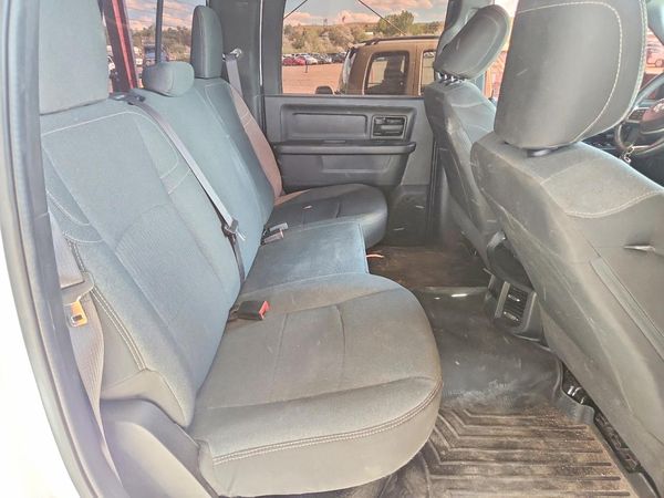 2022 RAM 2500 TRADESMAN CREW CAB 4X4