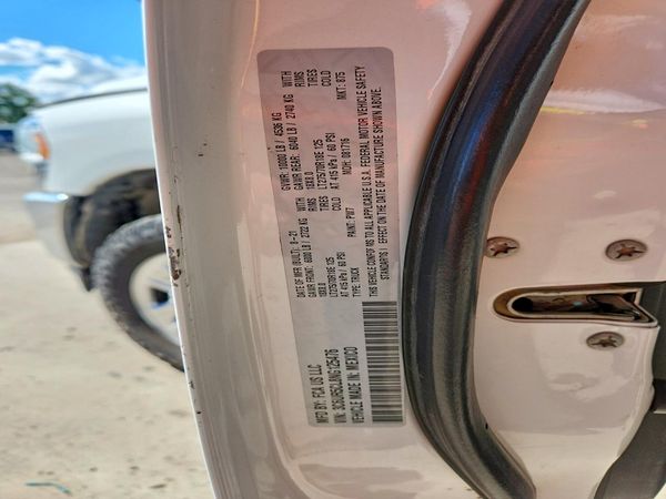 2022 RAM 2500 TRADESMAN CREW CAB 4X4