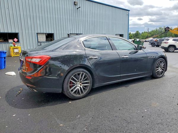 2014 MASERATI GHIBLI
