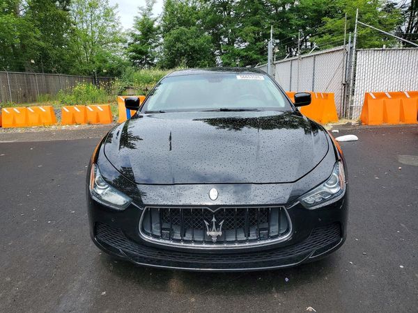 2014 MASERATI GHIBLI