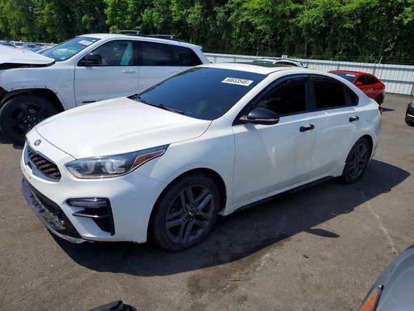 2020 KIA FORTE GT Line