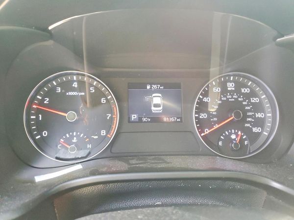 2020 KIA FORTE GT Line
