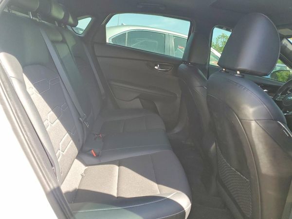 2020 KIA FORTE GT Line