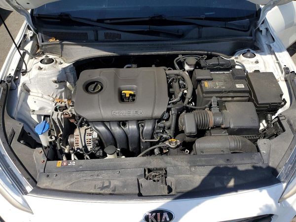 2020 KIA FORTE GT Line