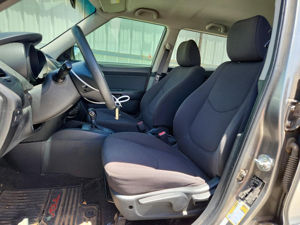 2013 KIA SOUL All Trims