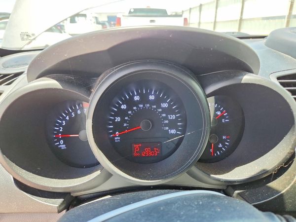 2013 KIA SOUL All Trims