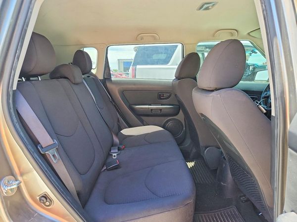 2013 KIA SOUL All Trims