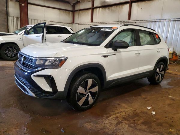 2024 VOLKSWAGEN TAOS 4Motion S
