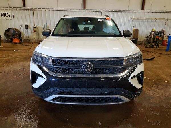 2024 VOLKSWAGEN TAOS 4Motion S