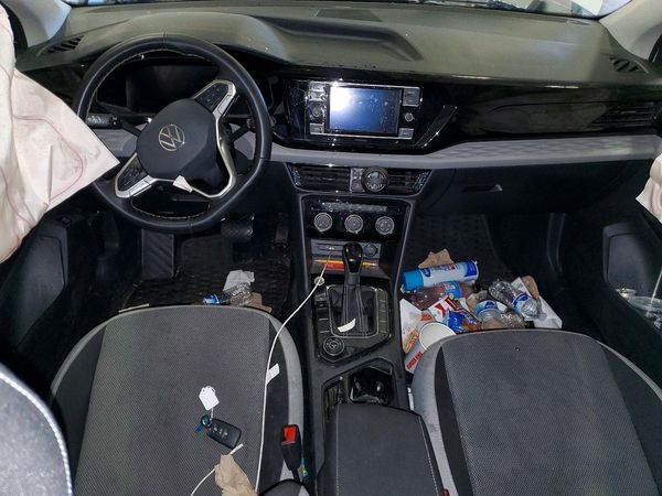 2024 VOLKSWAGEN TAOS 4Motion S
