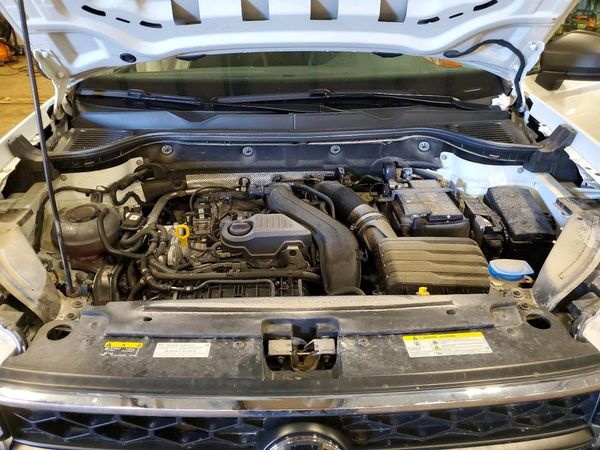 2024 VOLKSWAGEN TAOS 4Motion S