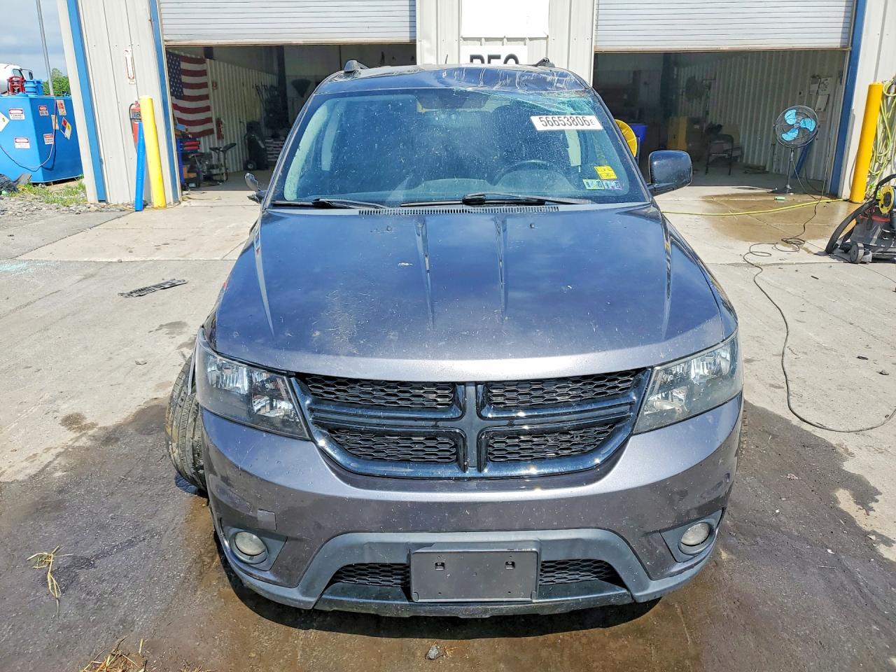 2017 DODGE JOURNEY SXT