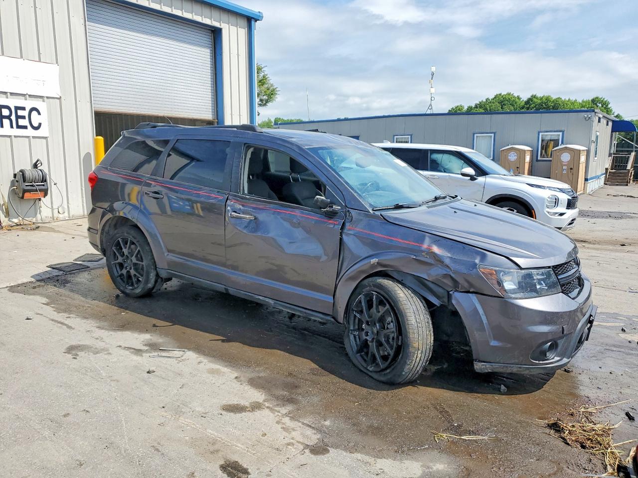 2017 DODGE JOURNEY SXT