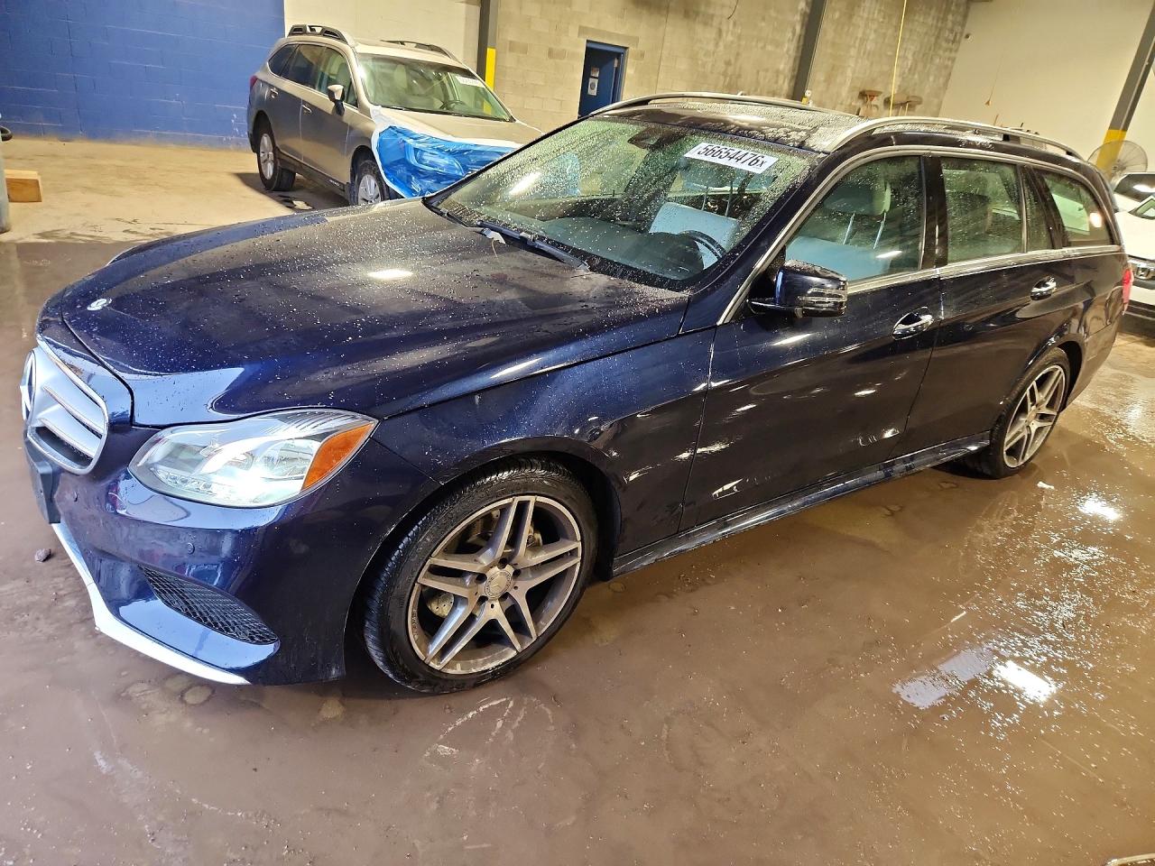 2015 MERCEDES-BENZ E