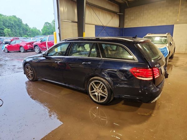 2015 MERCEDES-BENZ E