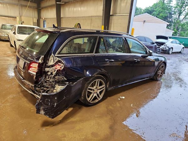 2015 MERCEDES-BENZ E