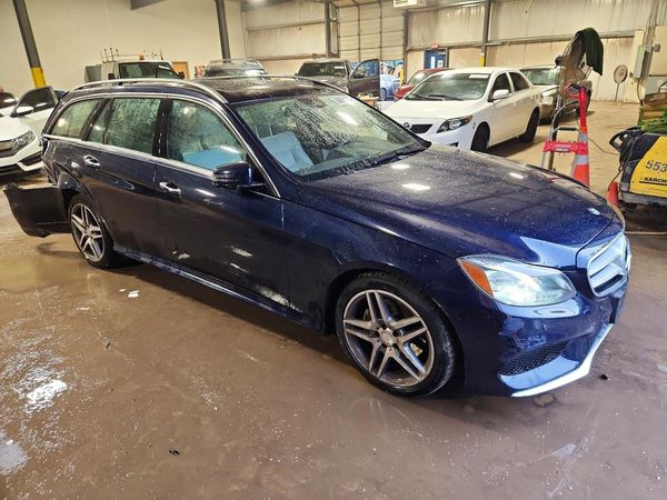 2015 MERCEDES-BENZ E