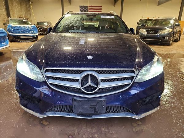 2015 MERCEDES-BENZ E