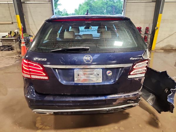 2015 MERCEDES-BENZ E