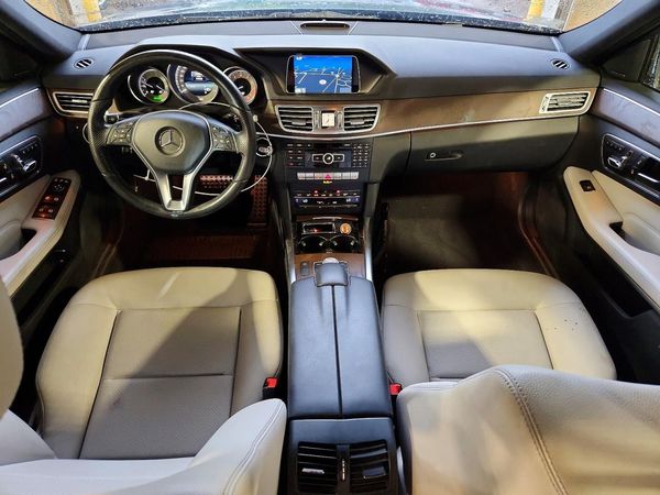 2015 MERCEDES-BENZ E