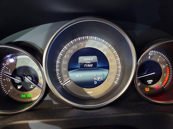 2015 MERCEDES-BENZ E