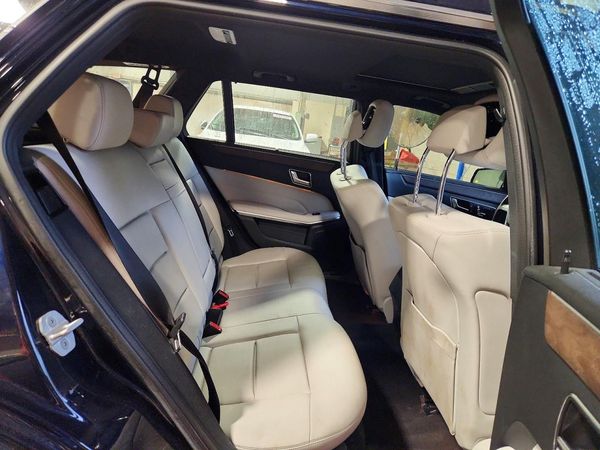 2015 MERCEDES-BENZ E