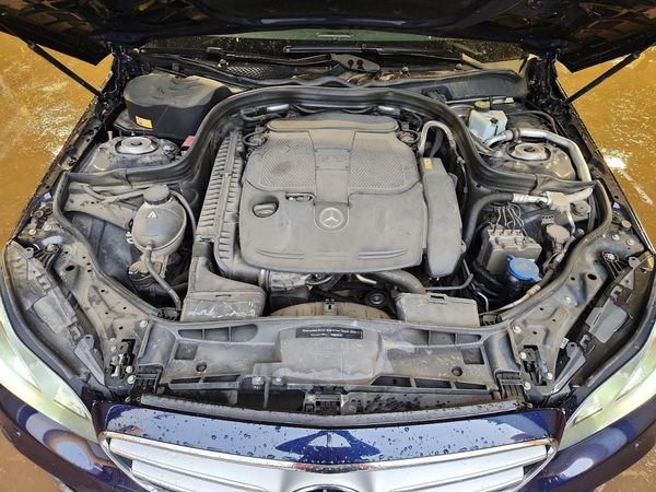 2015 MERCEDES-BENZ E