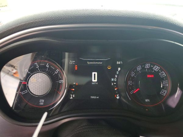2018 DODGE CHALLENGER SXT