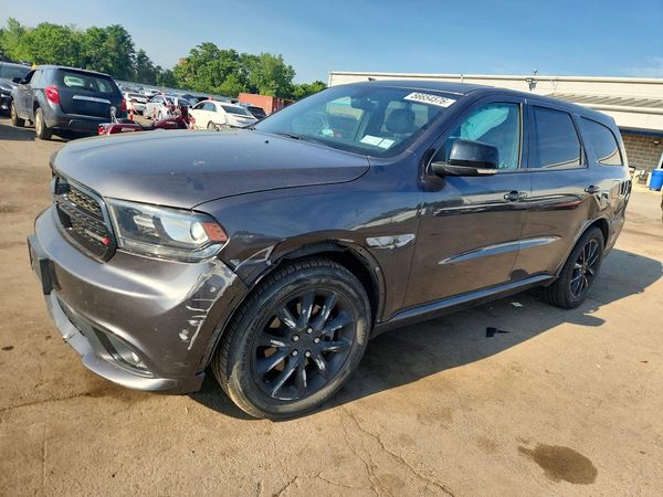 2017 DODGE DURANGO R/T