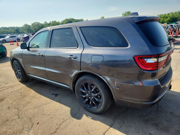2017 DODGE DURANGO R/T