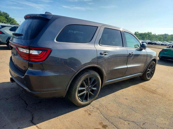2017 DODGE DURANGO R/T