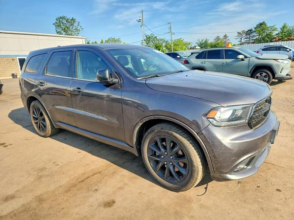 2017 DODGE DURANGO R/T