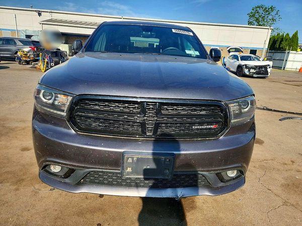 2017 DODGE DURANGO R/T