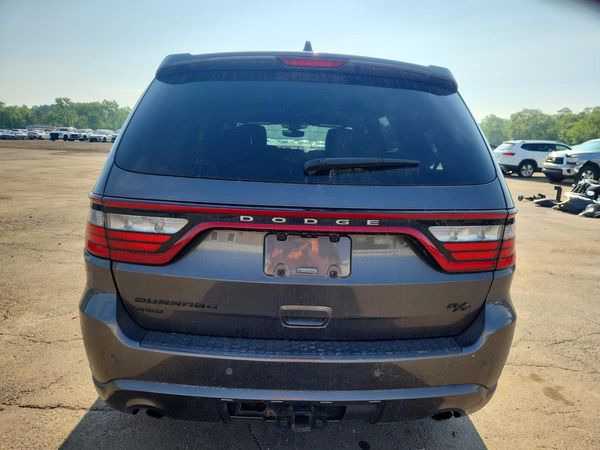 2017 DODGE DURANGO R/T