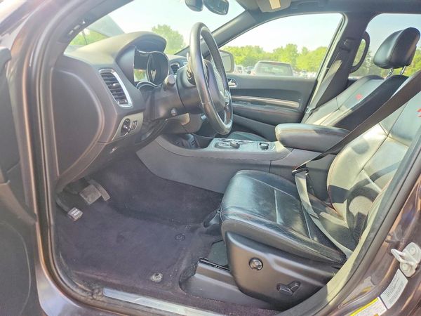 2017 DODGE DURANGO R/T