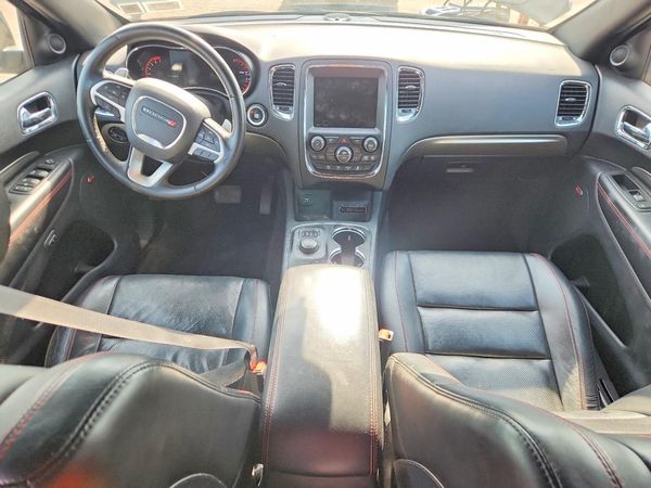 2017 DODGE DURANGO R/T