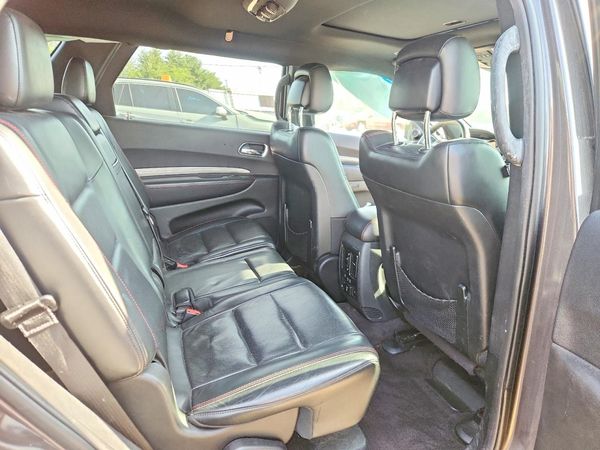 2017 DODGE DURANGO R/T
