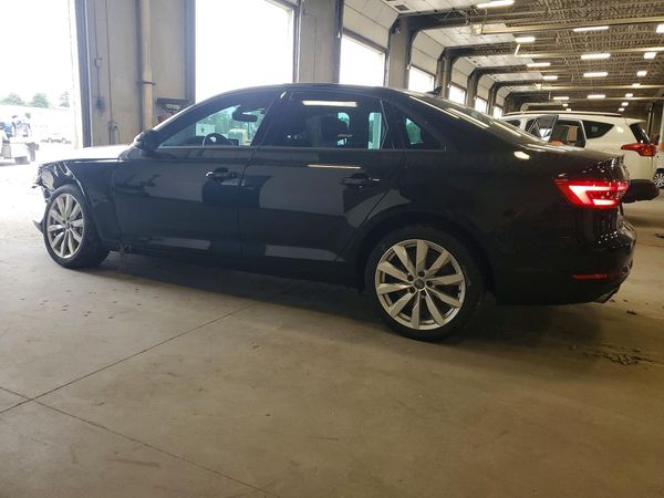 2017 AUDI A4 quattro Premium